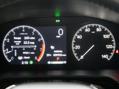 2024 Honda CR-V EX-L