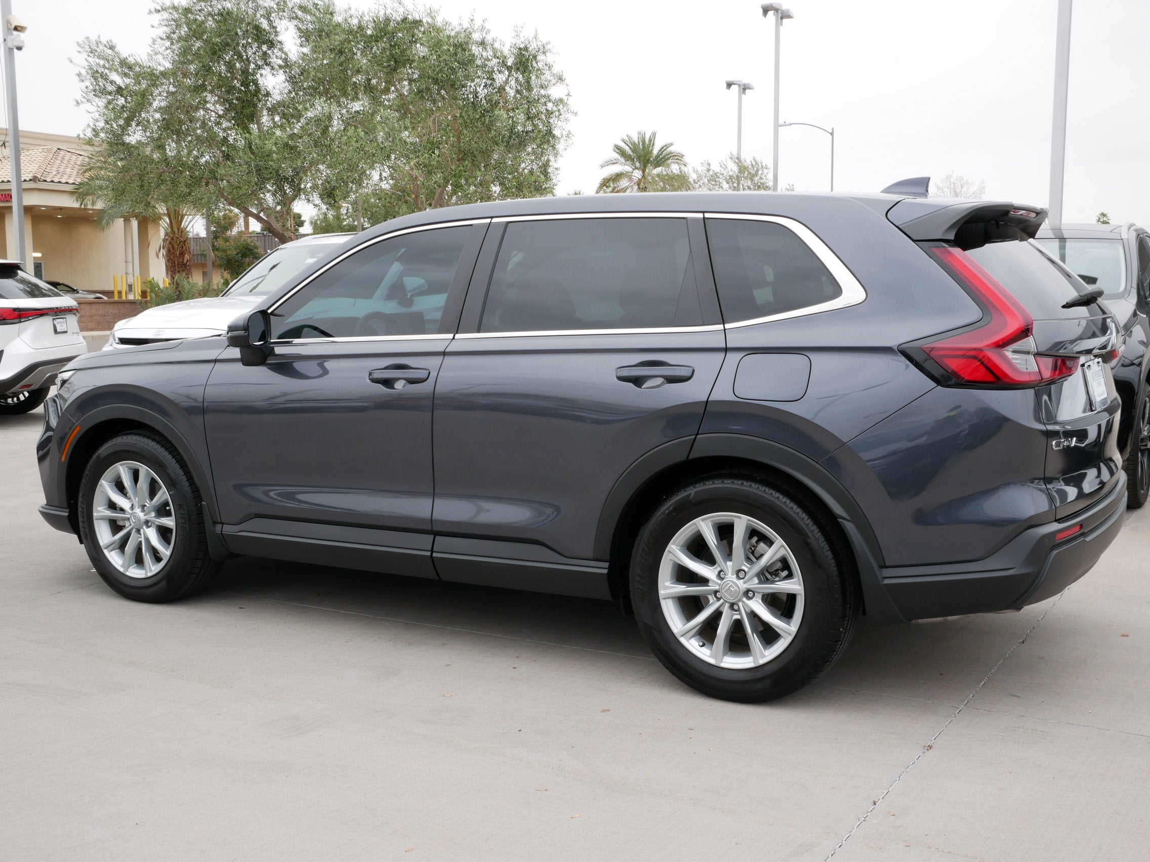 2024 Honda CR-V EX-L