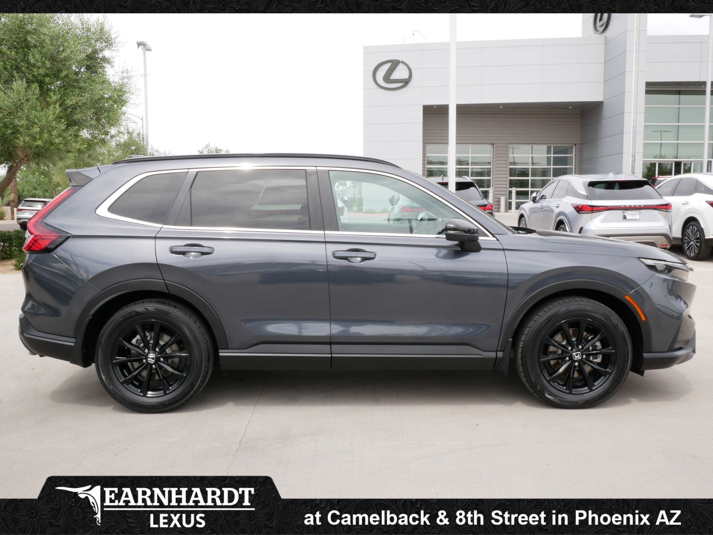 2023 Honda CR-V Hybrid Sport