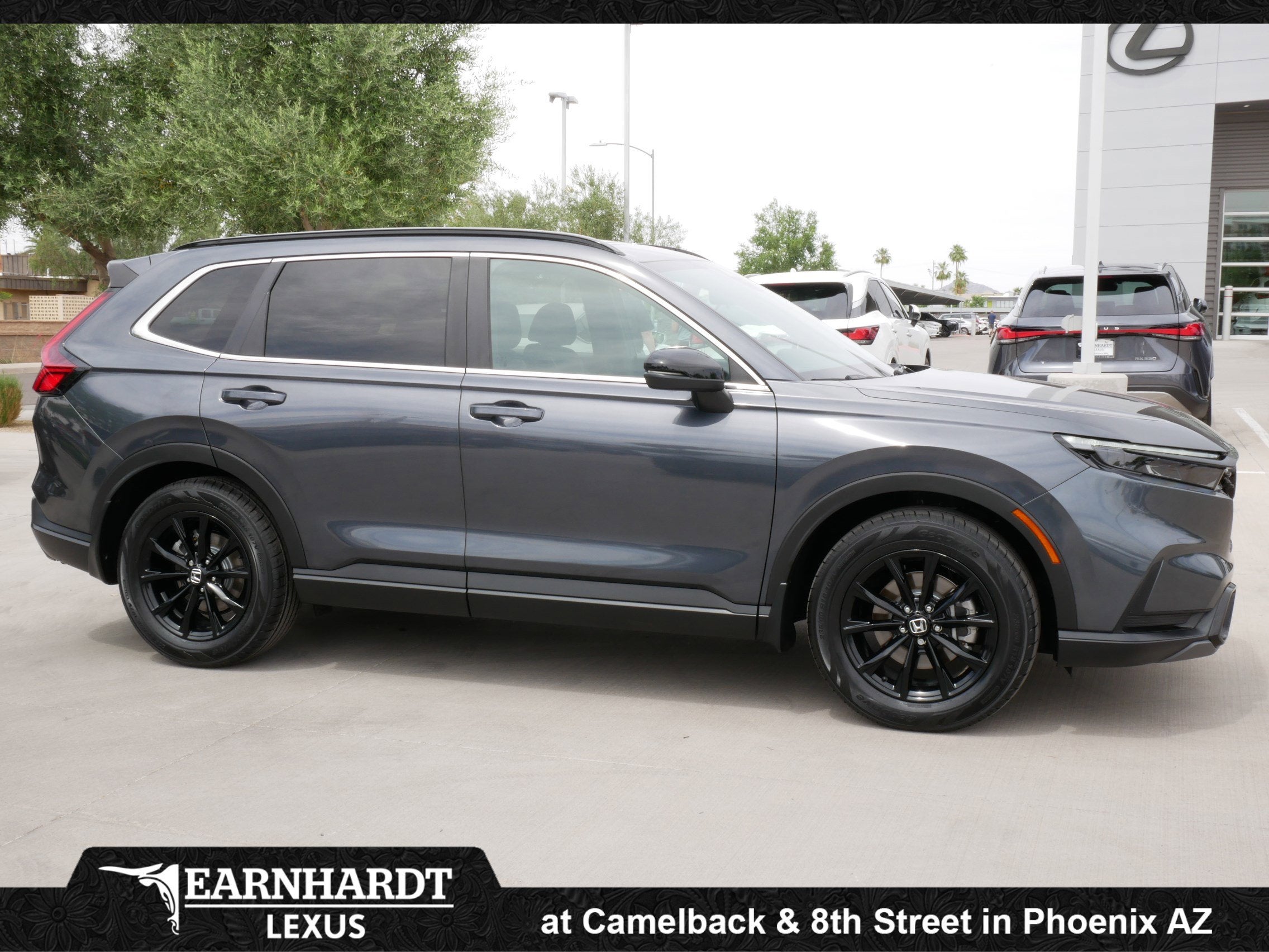 2023 Honda CR-V Hybrid Sport