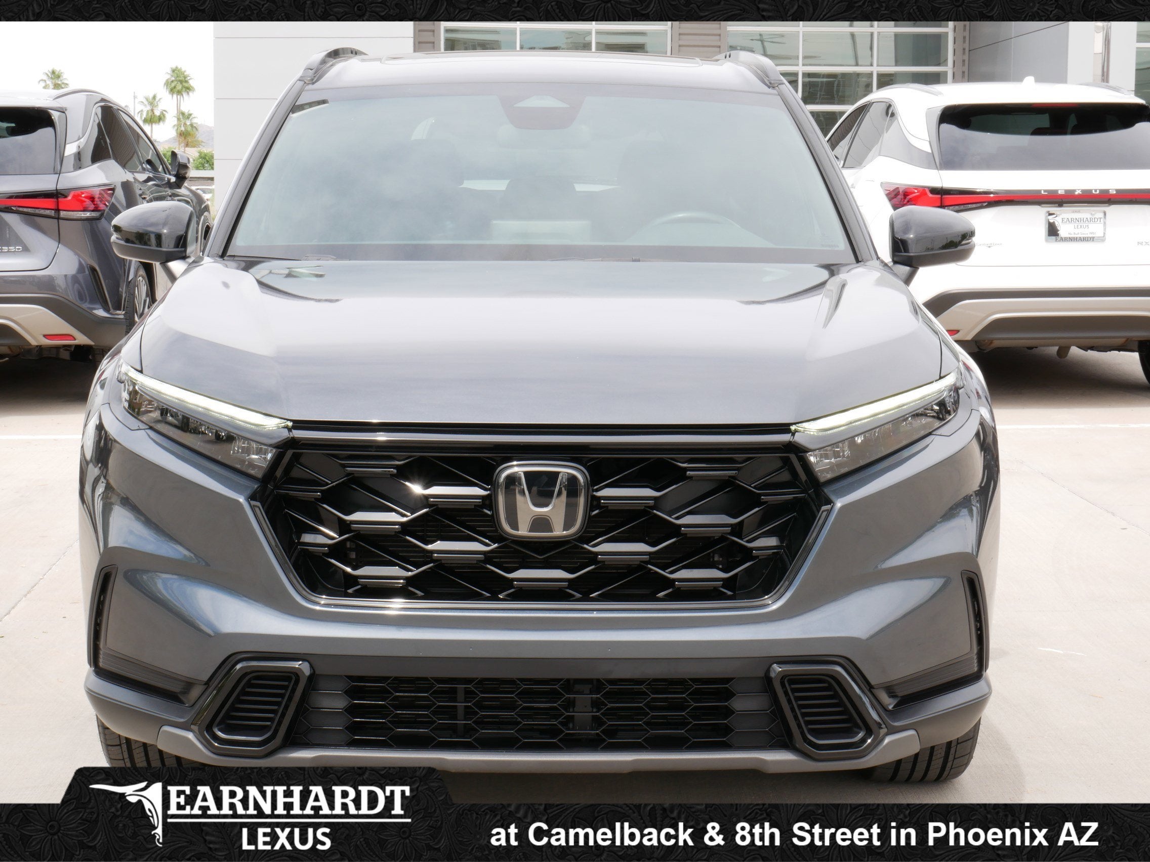 2023 Honda CR-V Hybrid Sport