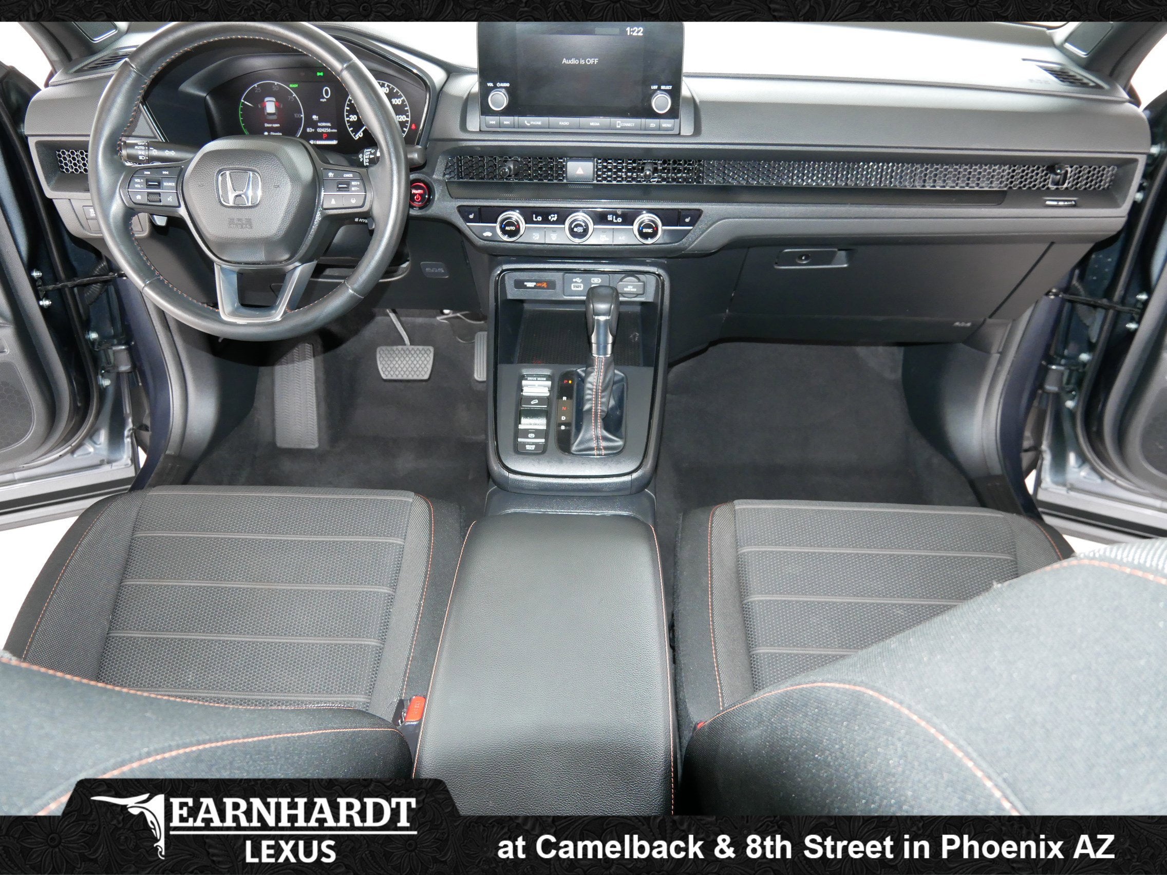 2023 Honda CR-V Hybrid Sport