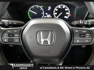 2023 Honda CR-V Hybrid Sport