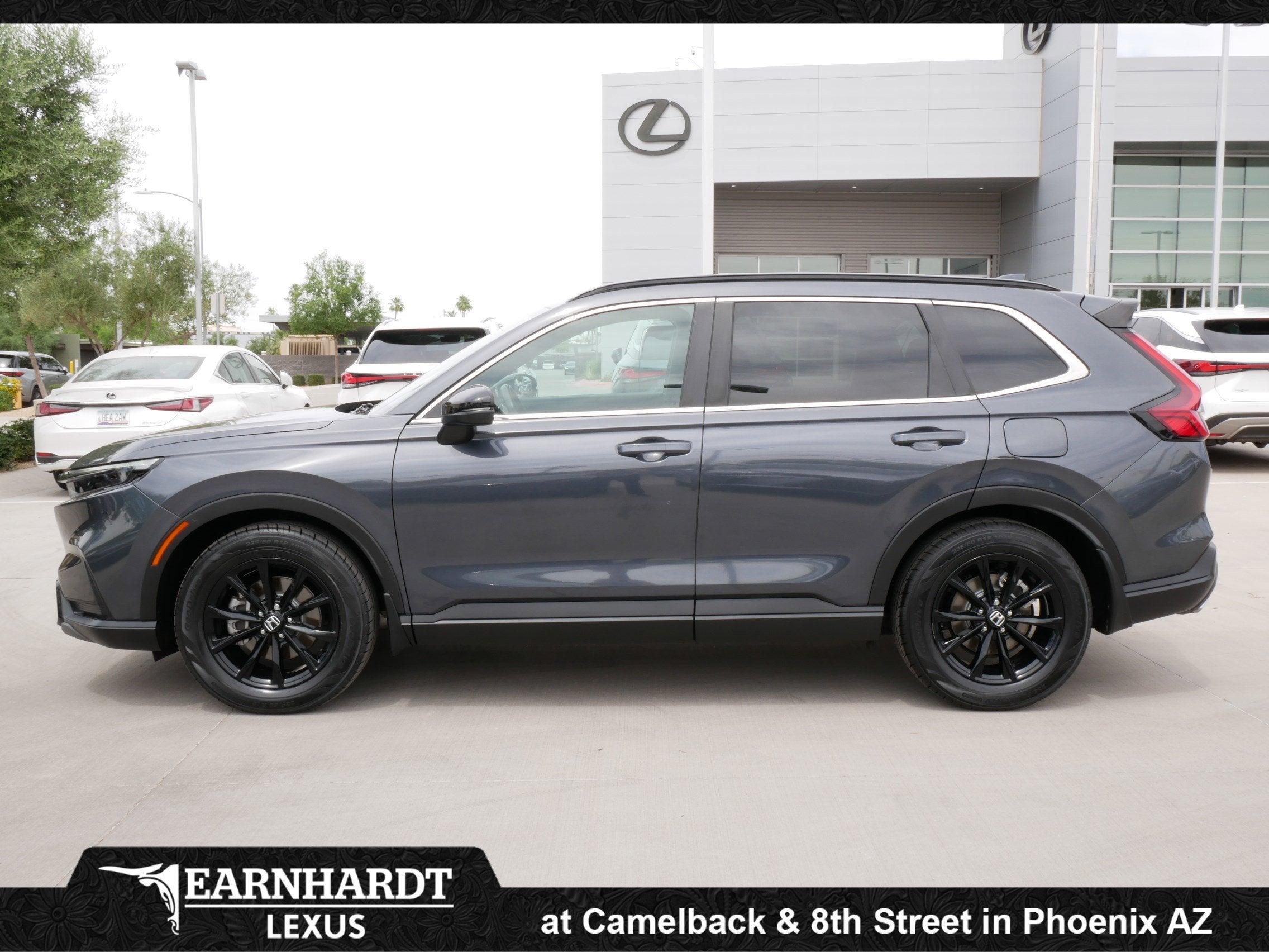 2023 Honda CR-V Hybrid Sport