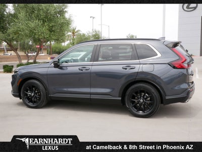 2023 Honda CR-V Hybrid Sport