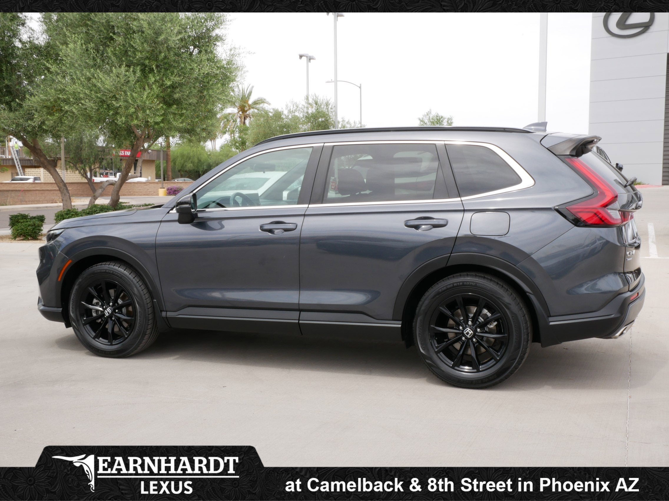 2023 Honda CR-V Hybrid Sport