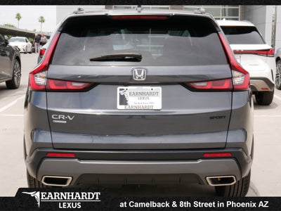 2023 Honda CR-V Hybrid Sport