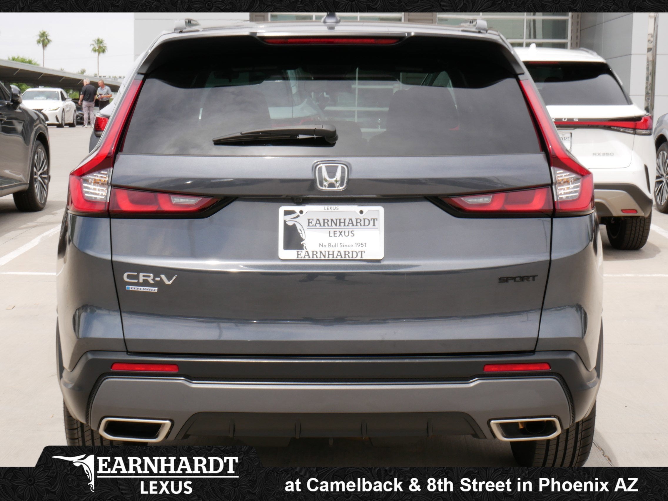 2023 Honda CR-V Hybrid Sport