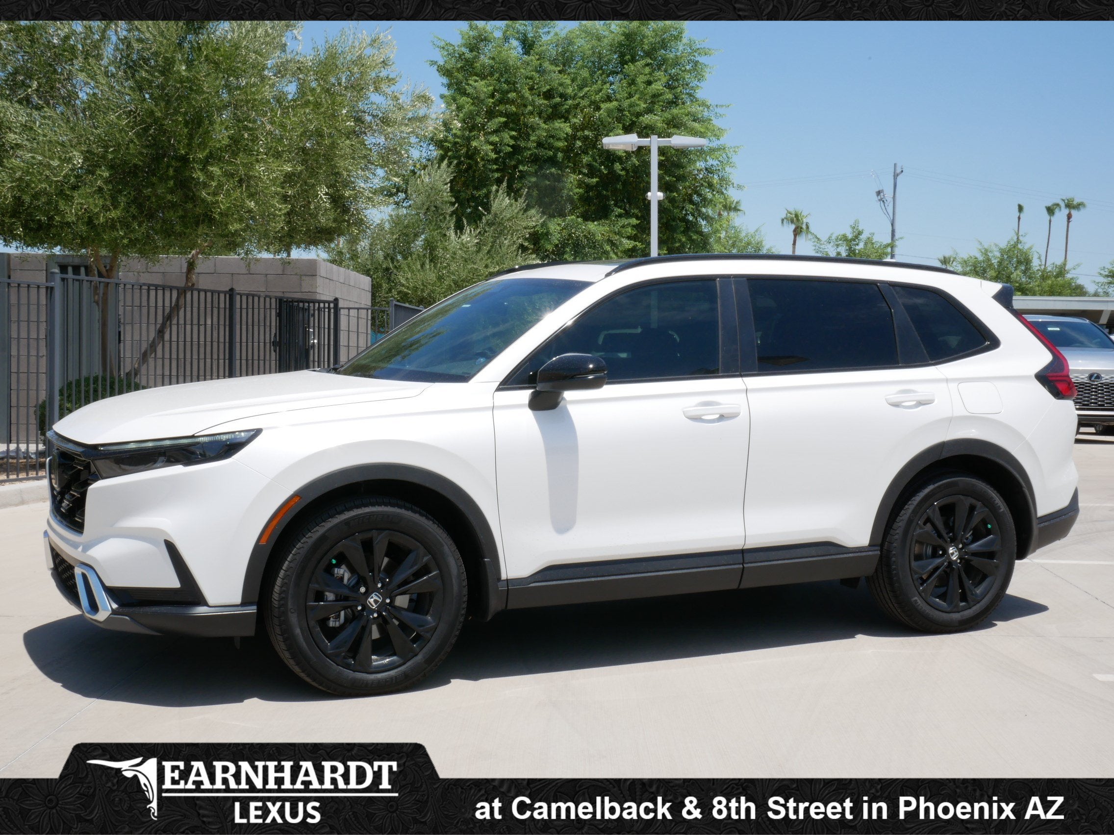 2026 Honda CR-V Hybrid Sport Touring