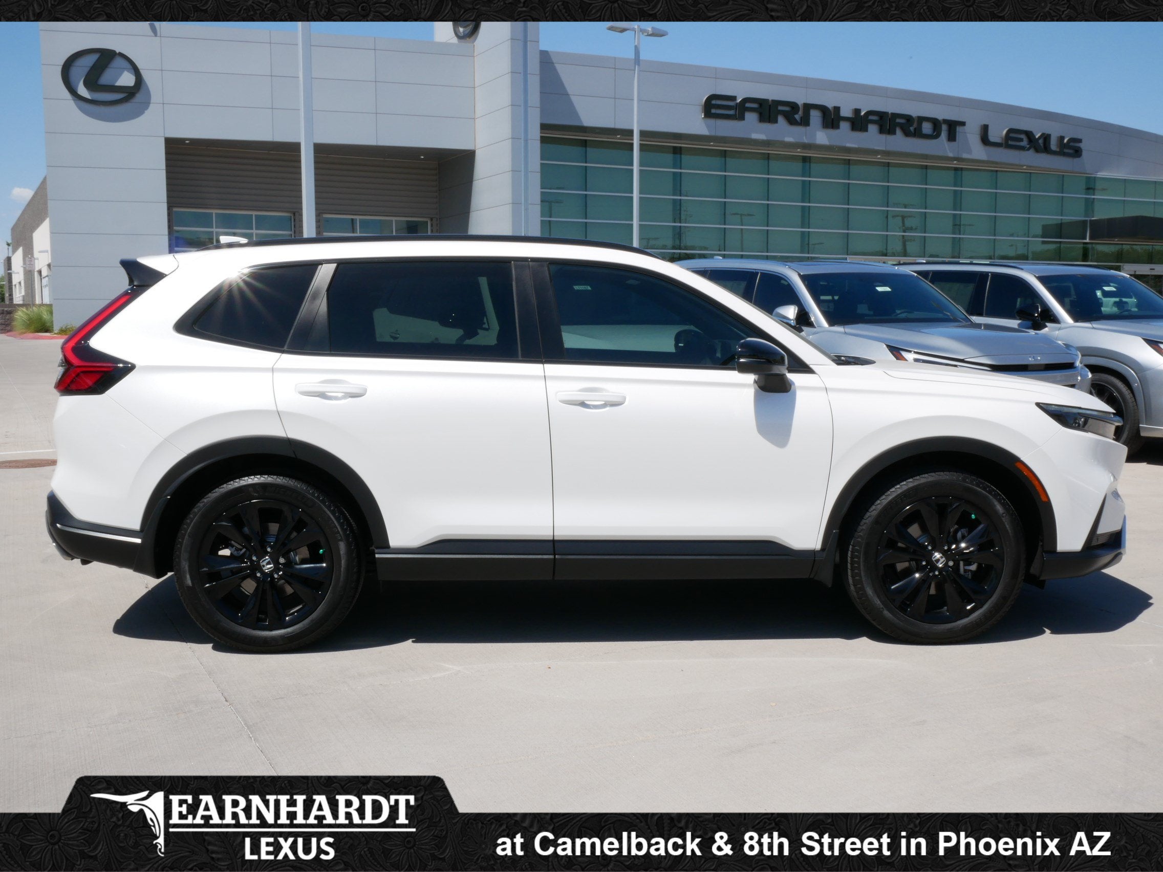 2026 Honda CR-V Hybrid Sport Touring