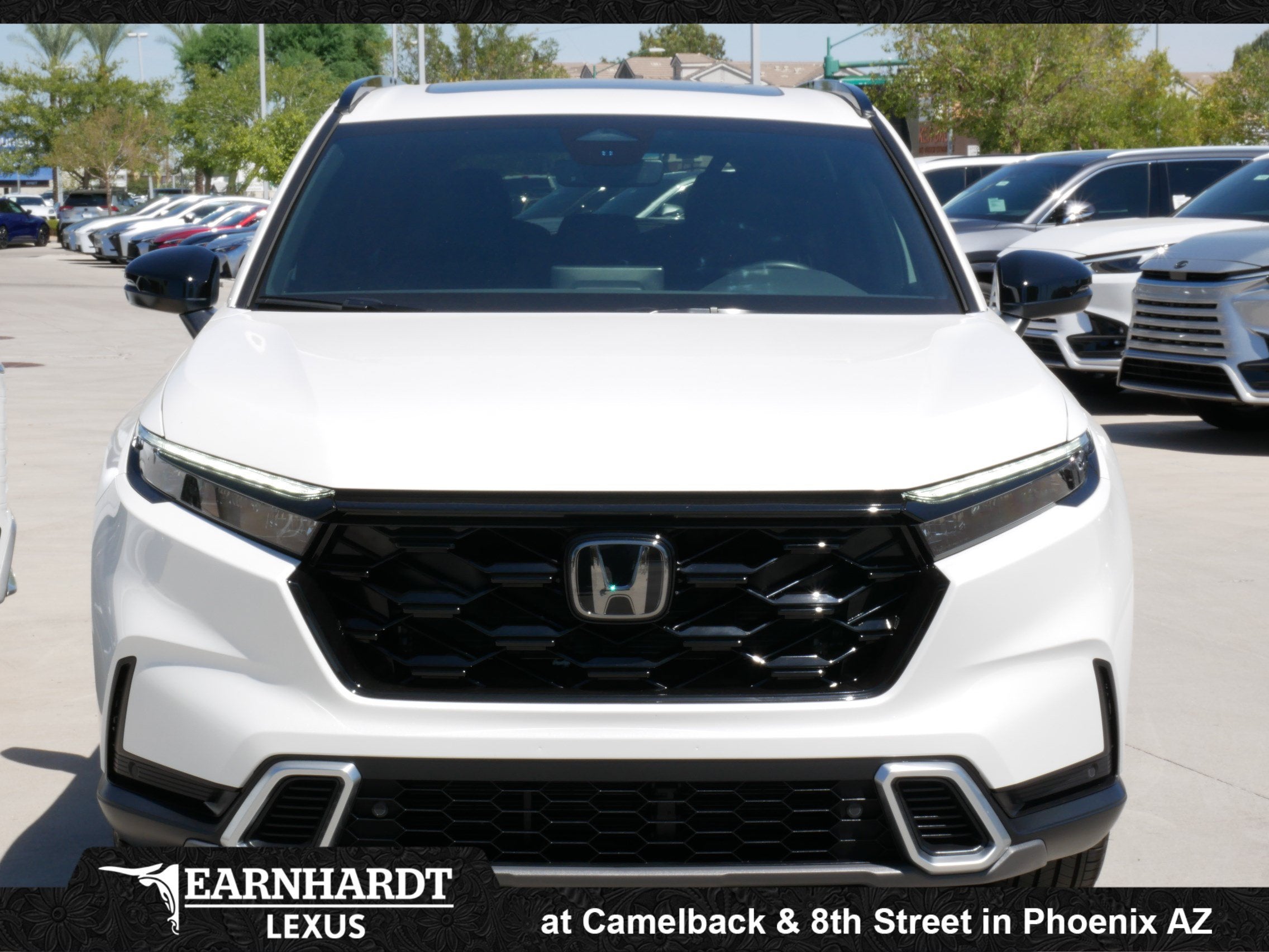 2026 Honda CR-V Hybrid Sport Touring
