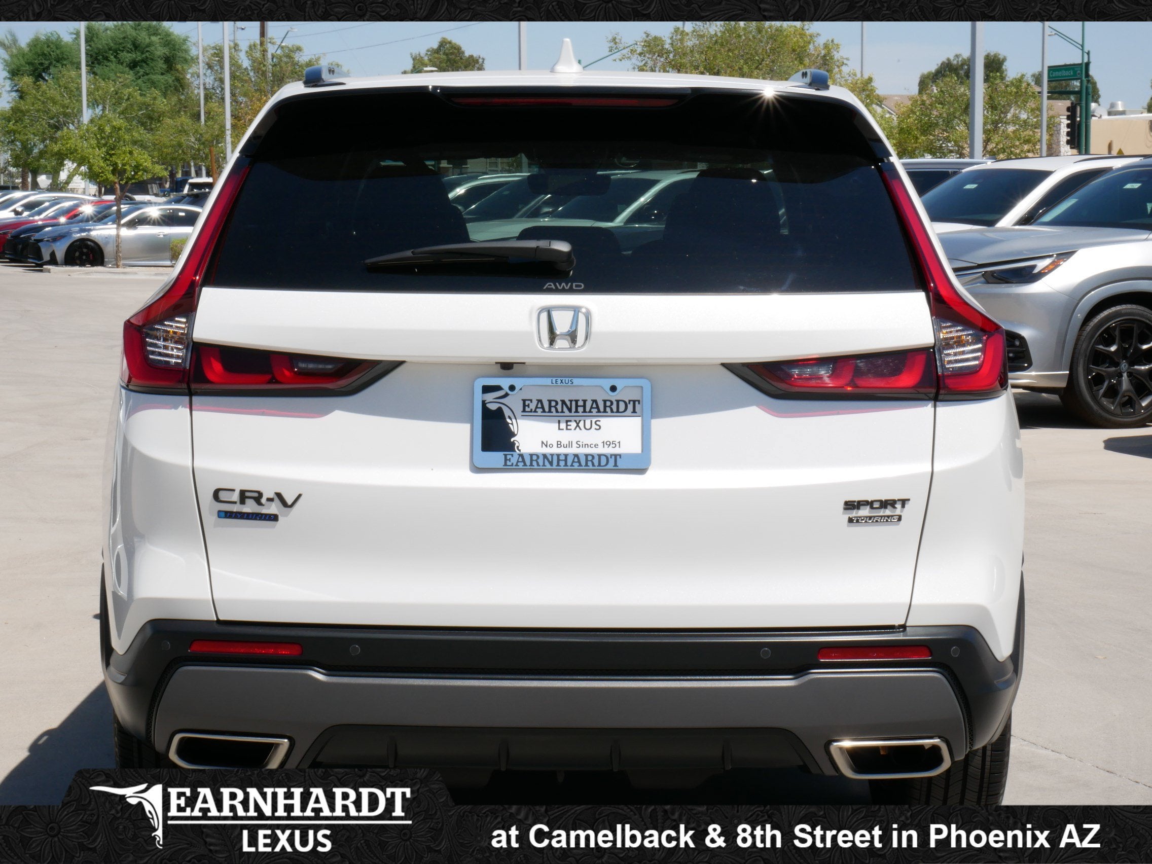 2026 Honda CR-V Hybrid Sport Touring