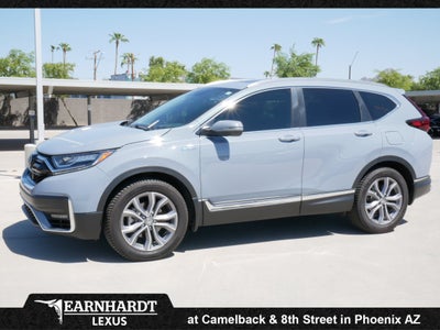 2020 Honda CR-V Hybrid Touring