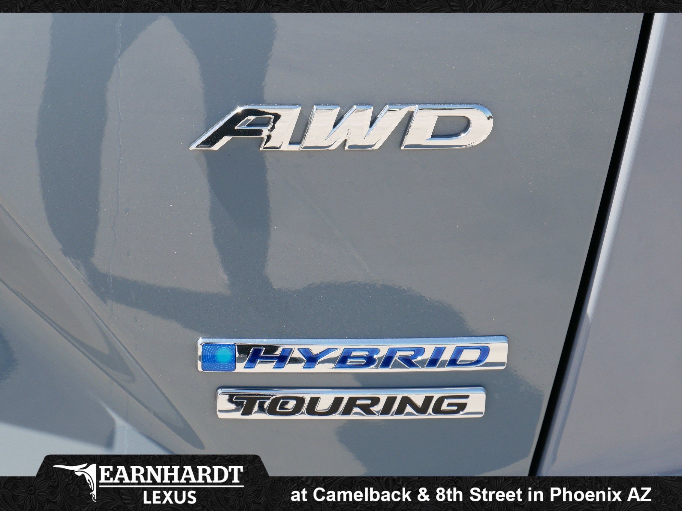 2020 Honda CR-V Hybrid Touring