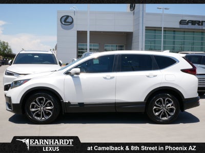 2020 Honda CR-V EX
