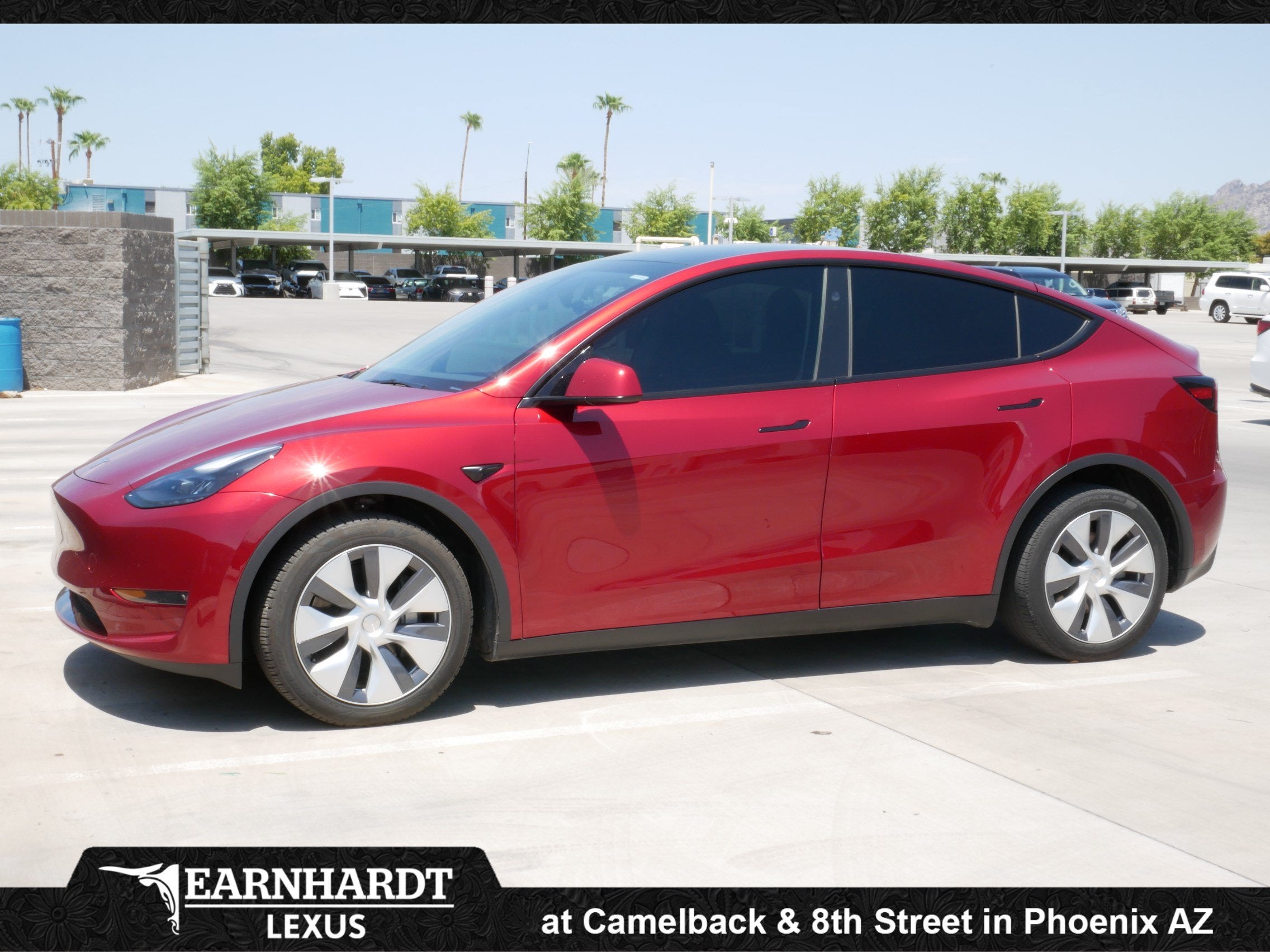 2024 Tesla Model Y Long Range