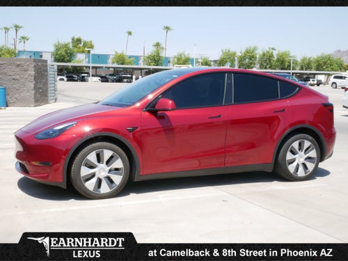 2024 Tesla Model Y Long Range