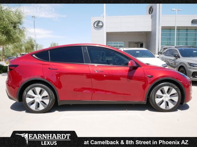 2024 Tesla Model Y Long Range