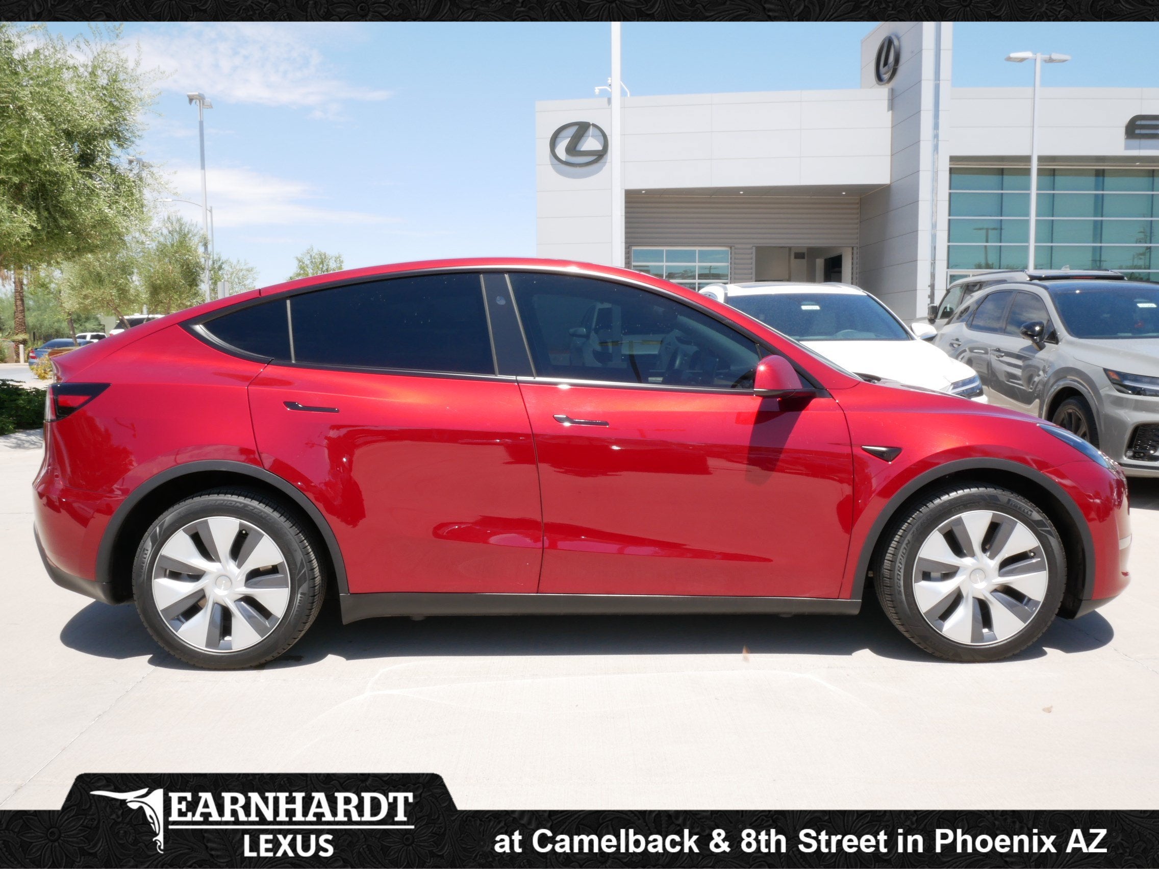 2024 Tesla Model Y Long Range