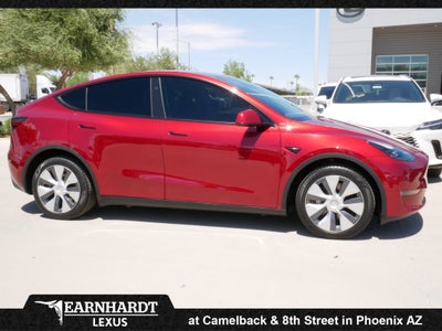 2024 Tesla Model Y Long Range