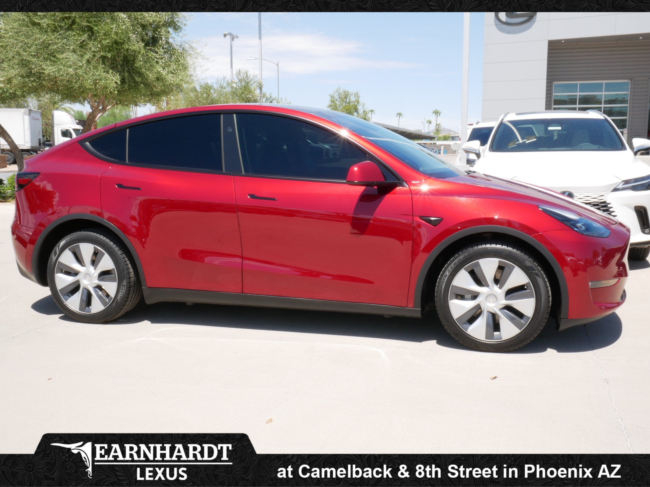 2024 Tesla Model Y Long Range