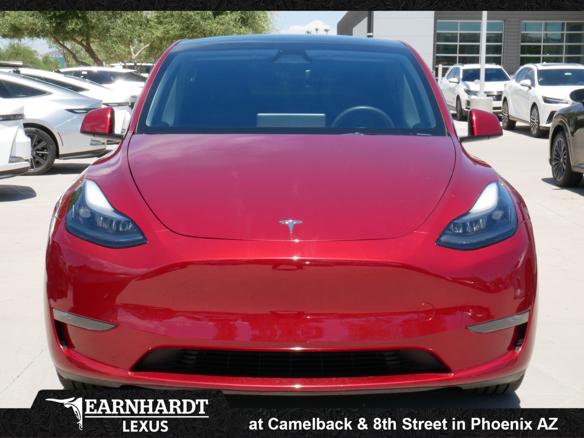 2024 Tesla Model Y Long Range