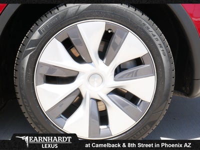 2024 Tesla Model Y Long Range