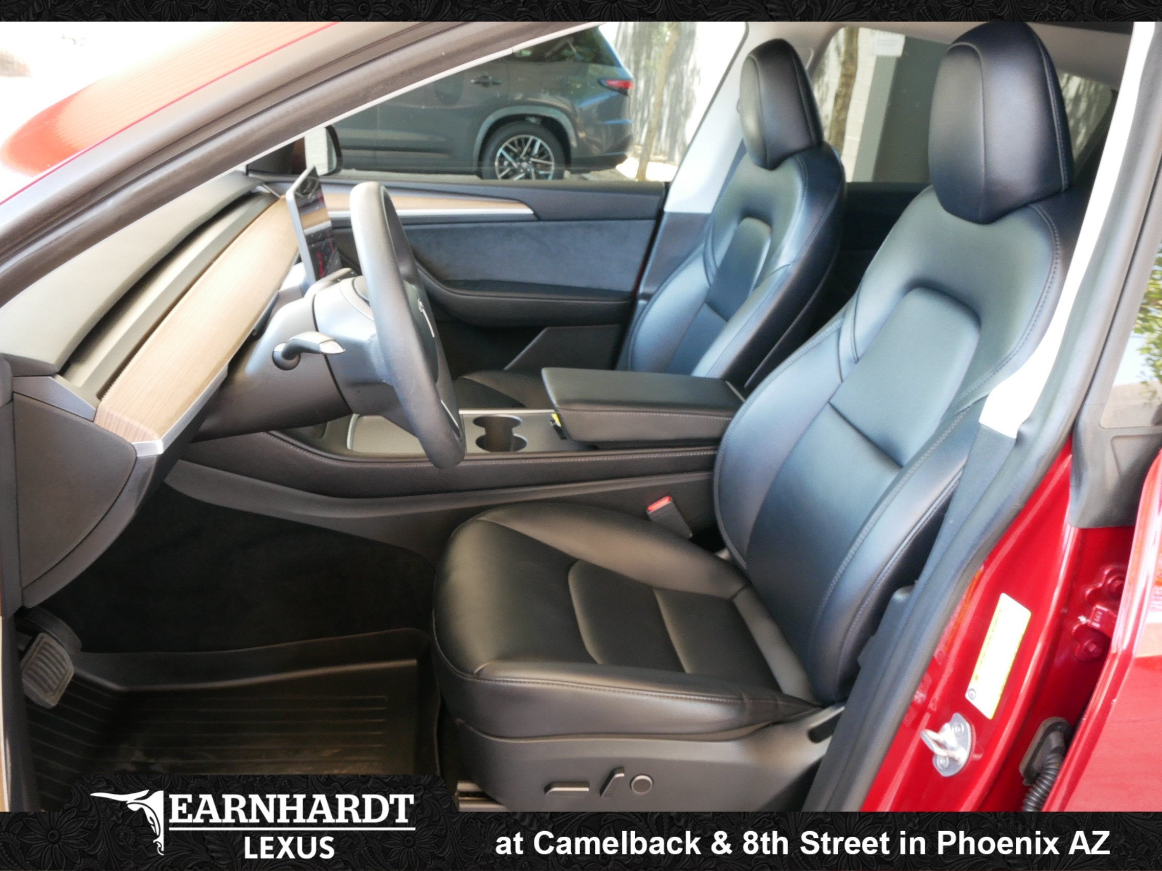 Used 2024 Tesla Model Y Long Range with VIN 7SAYGDEE0RA224751 for sale in Phoenix, AZ
