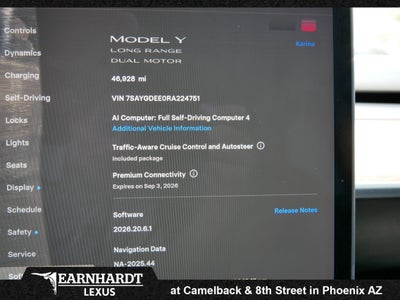 2024 Tesla Model Y Long Range