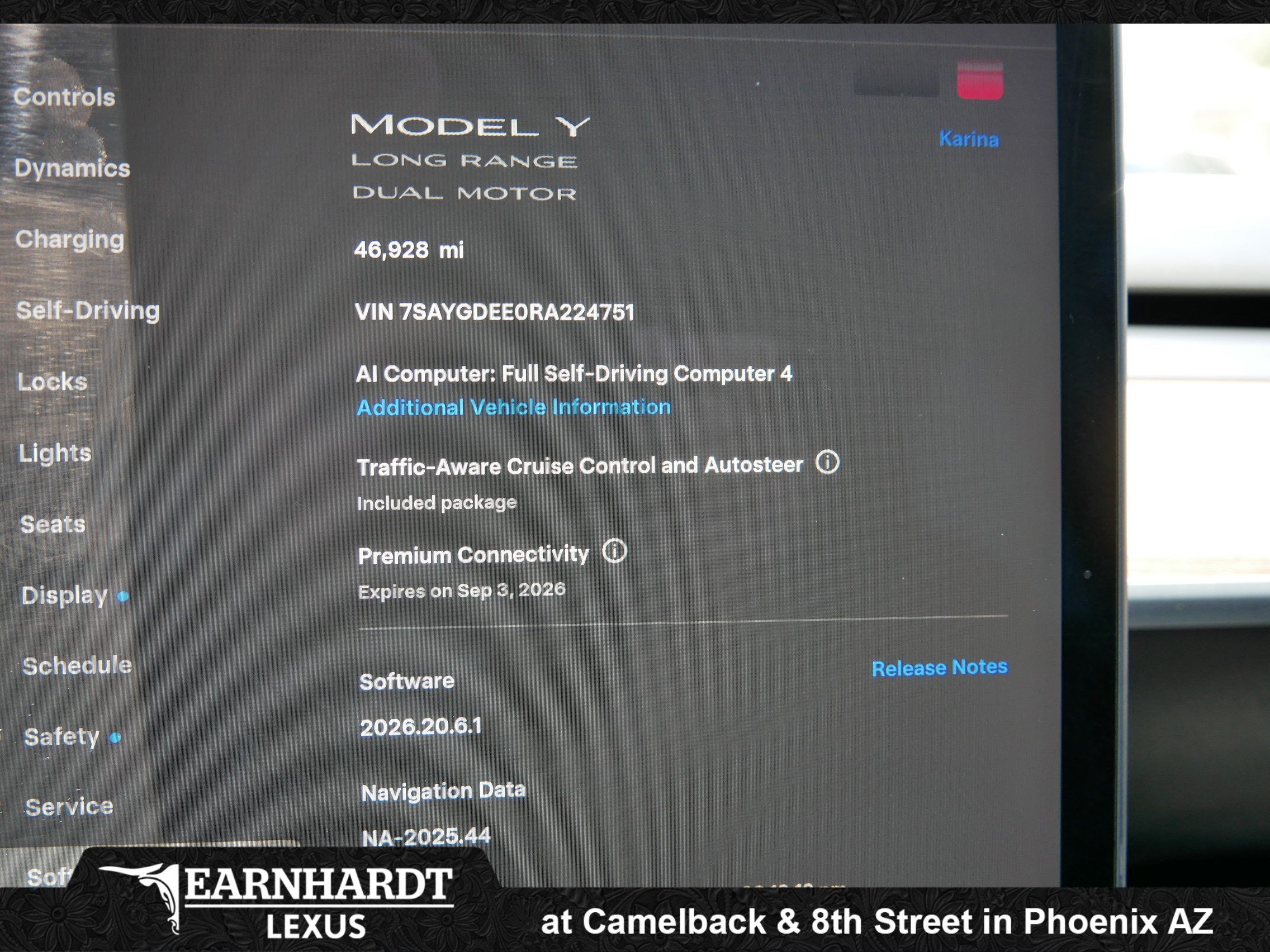 2024 Tesla Model Y Long Range