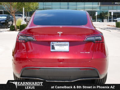 2024 Tesla Model Y Long Range