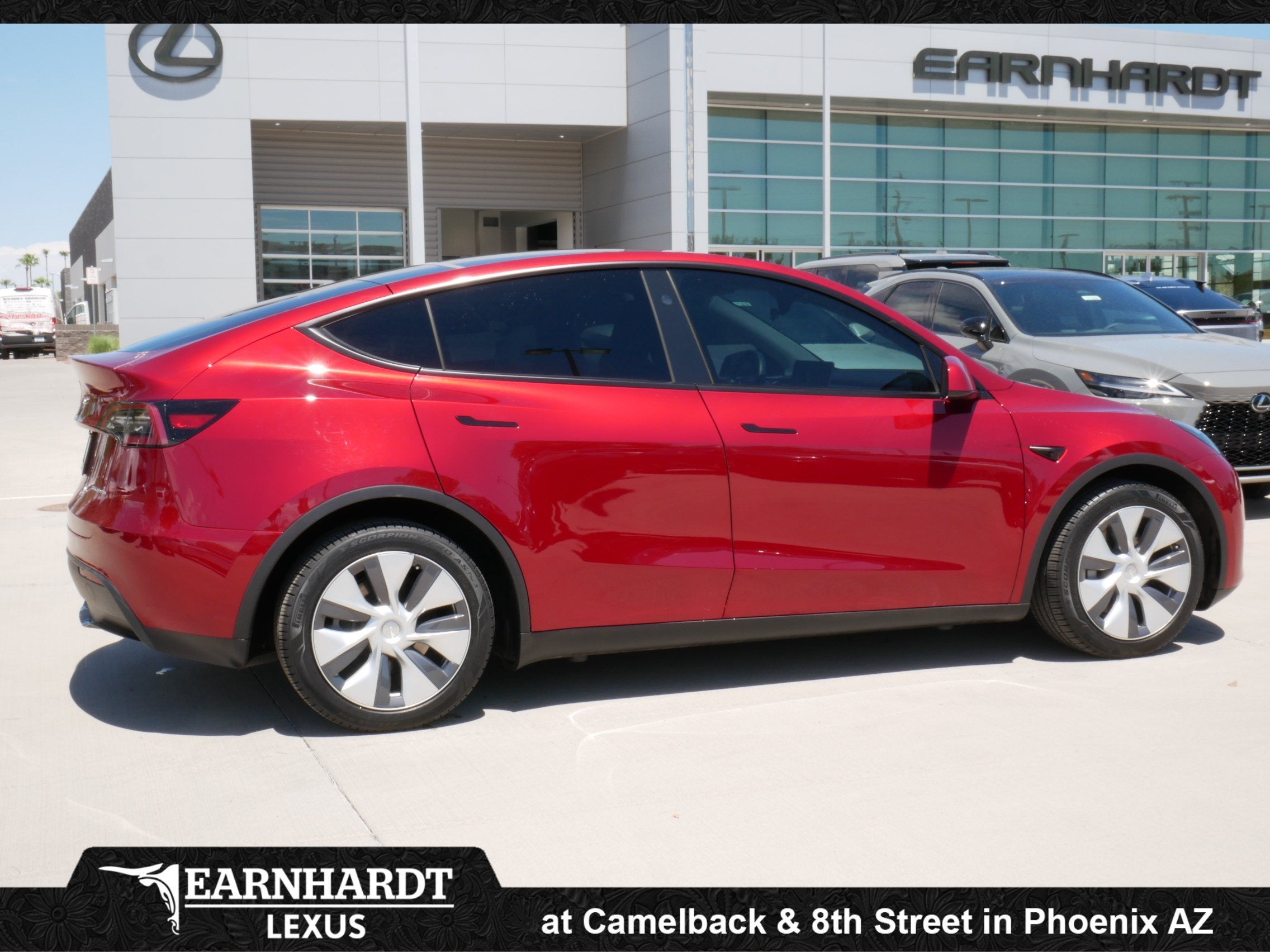 2024 Tesla Model Y Long Range