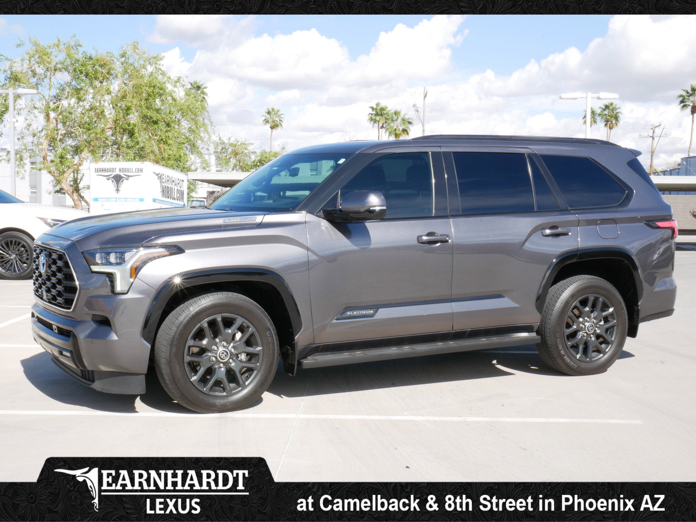 2023 Toyota Sequoia Platinum