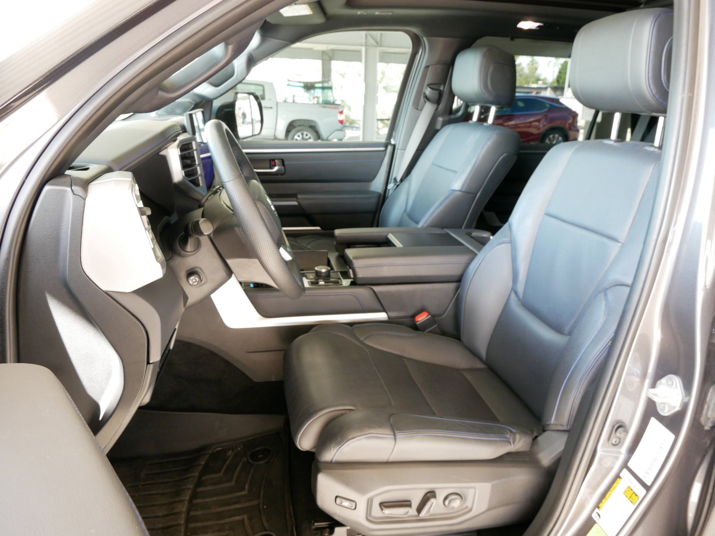 2023 Toyota Sequoia Platinum