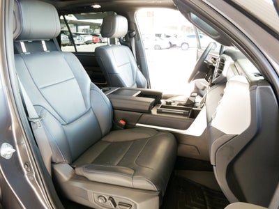 2023 Toyota Sequoia Platinum