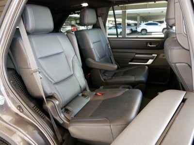 2023 Toyota Sequoia Platinum