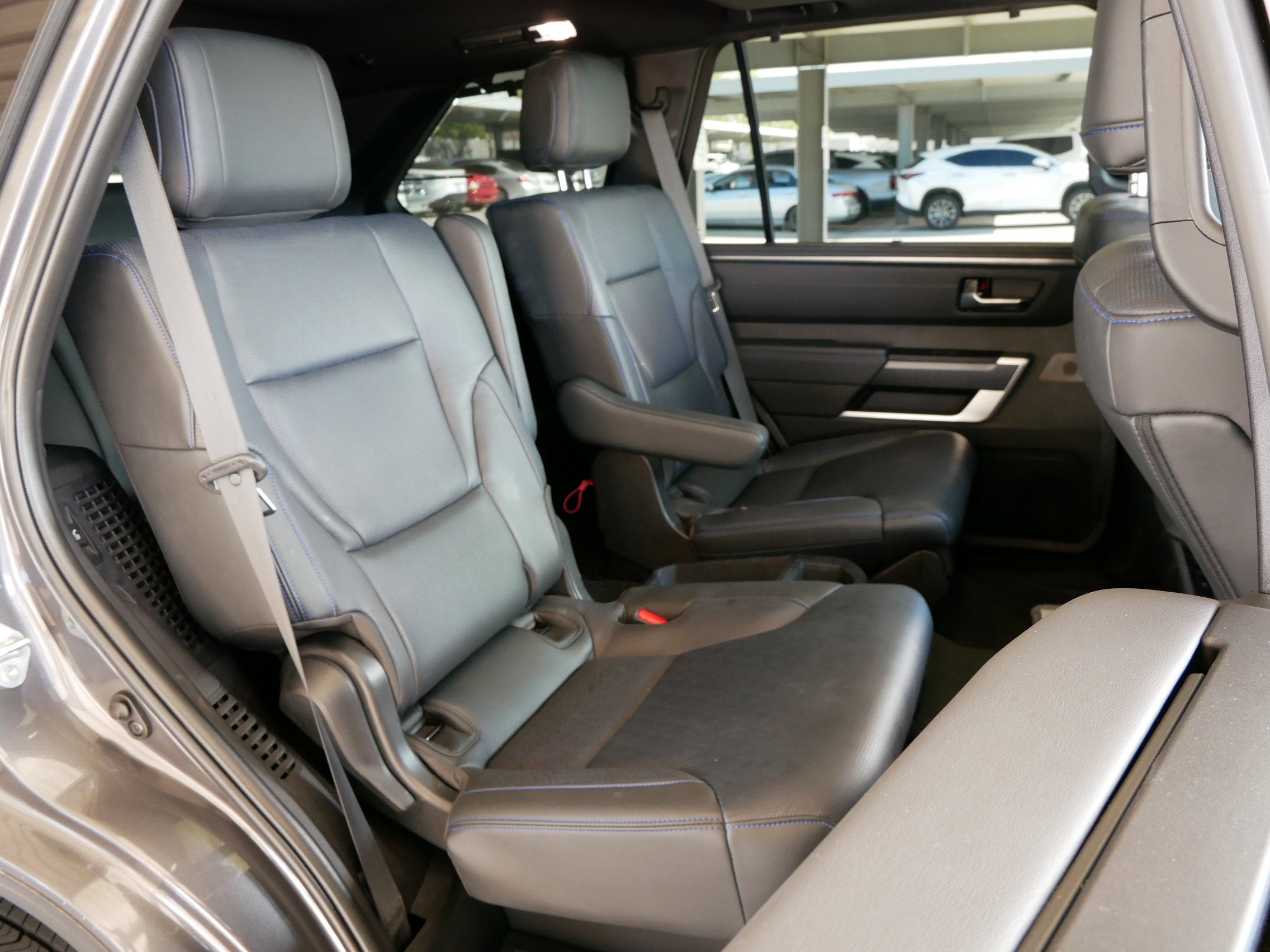 2023 Toyota Sequoia Platinum