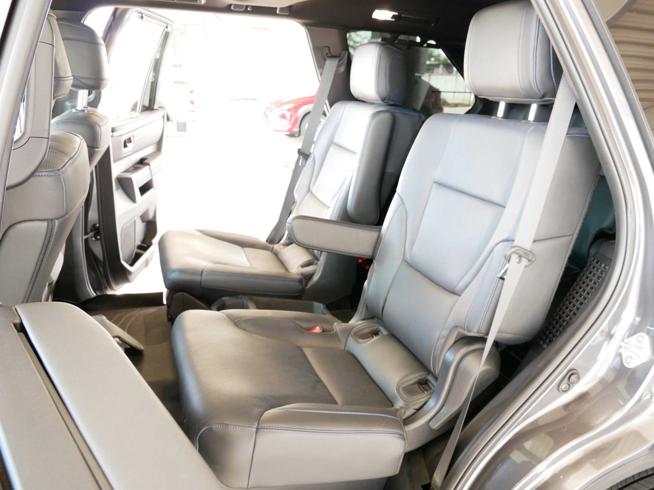 2023 Toyota Sequoia Platinum