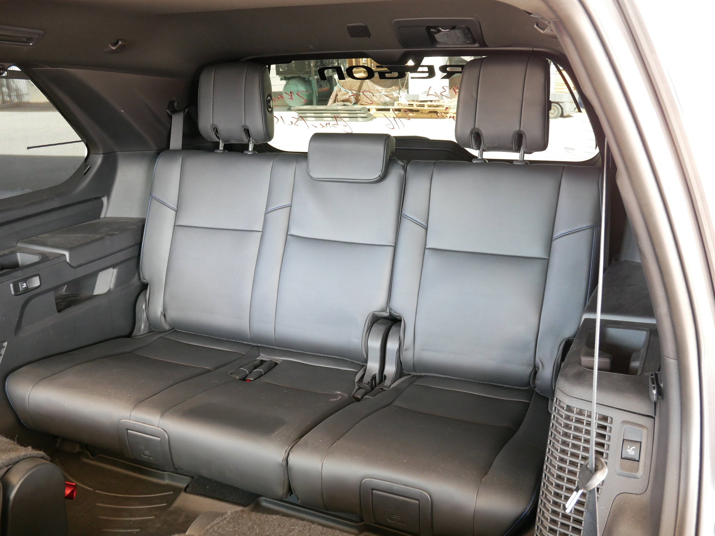 2023 Toyota Sequoia Platinum