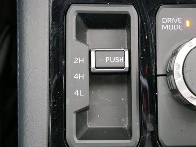 2023 Toyota Sequoia Platinum