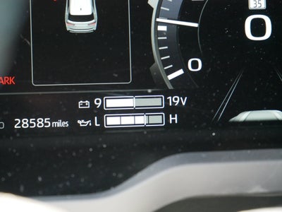 2023 Toyota Sequoia Platinum