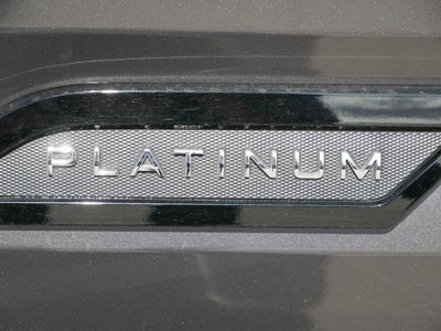 2023 Toyota Sequoia Platinum