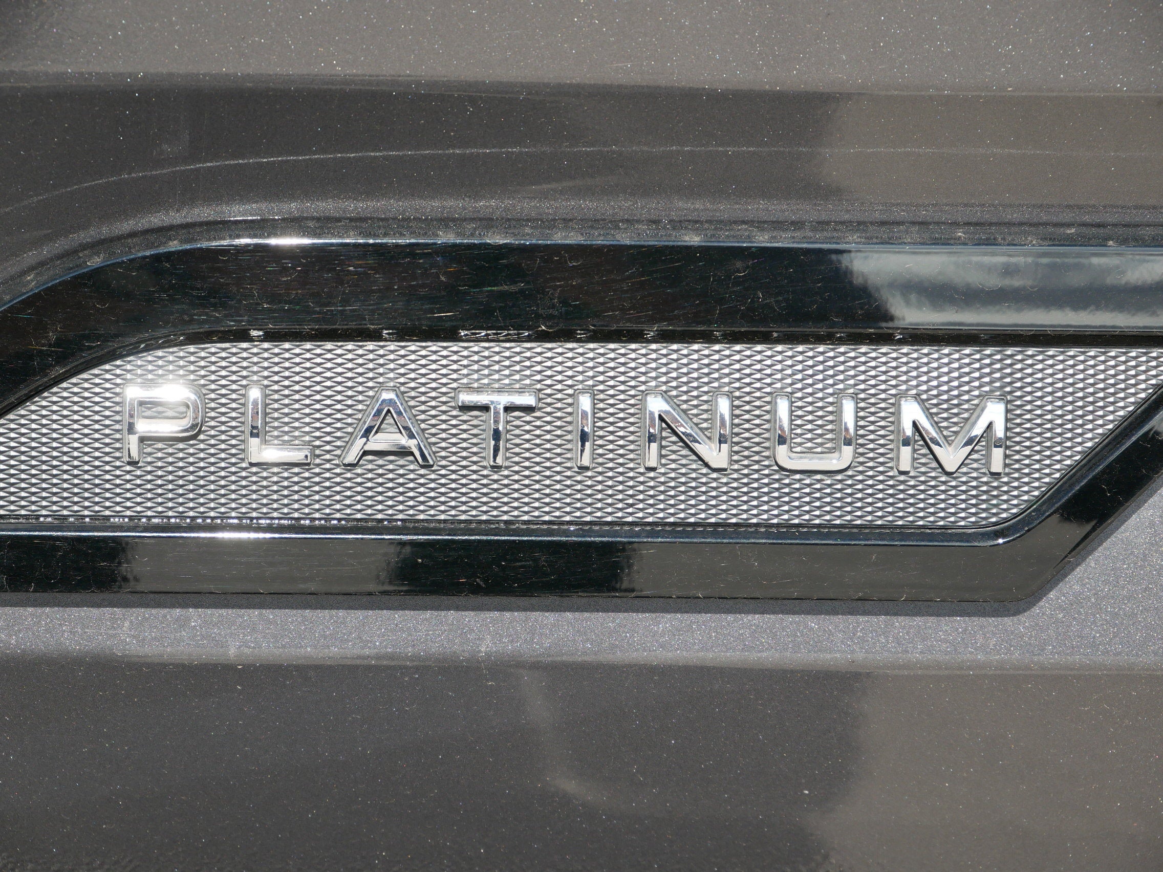 2023 Toyota Sequoia Platinum