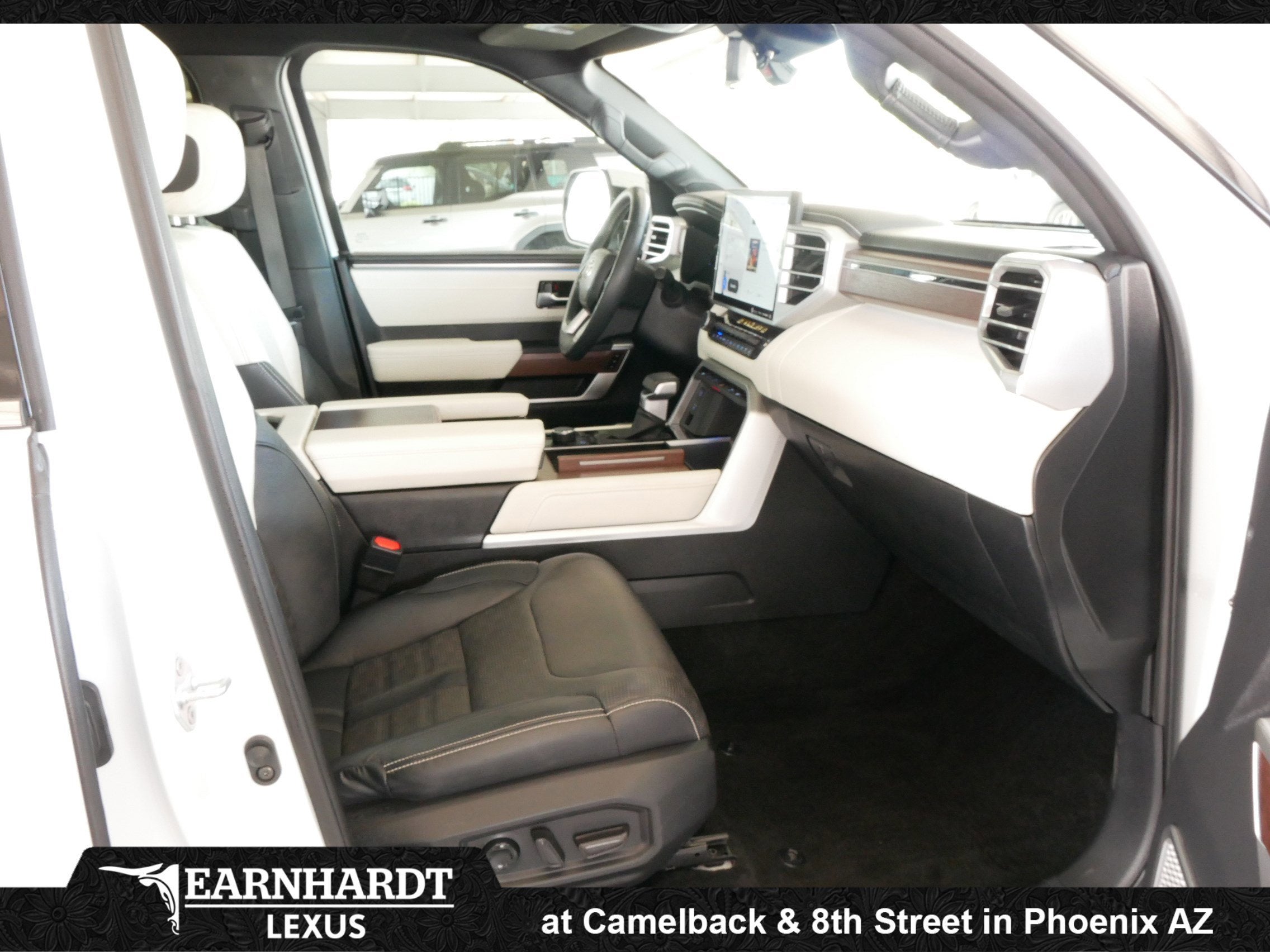 2023 Toyota Sequoia Capstone