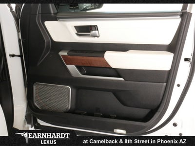 2023 Toyota Sequoia Capstone
