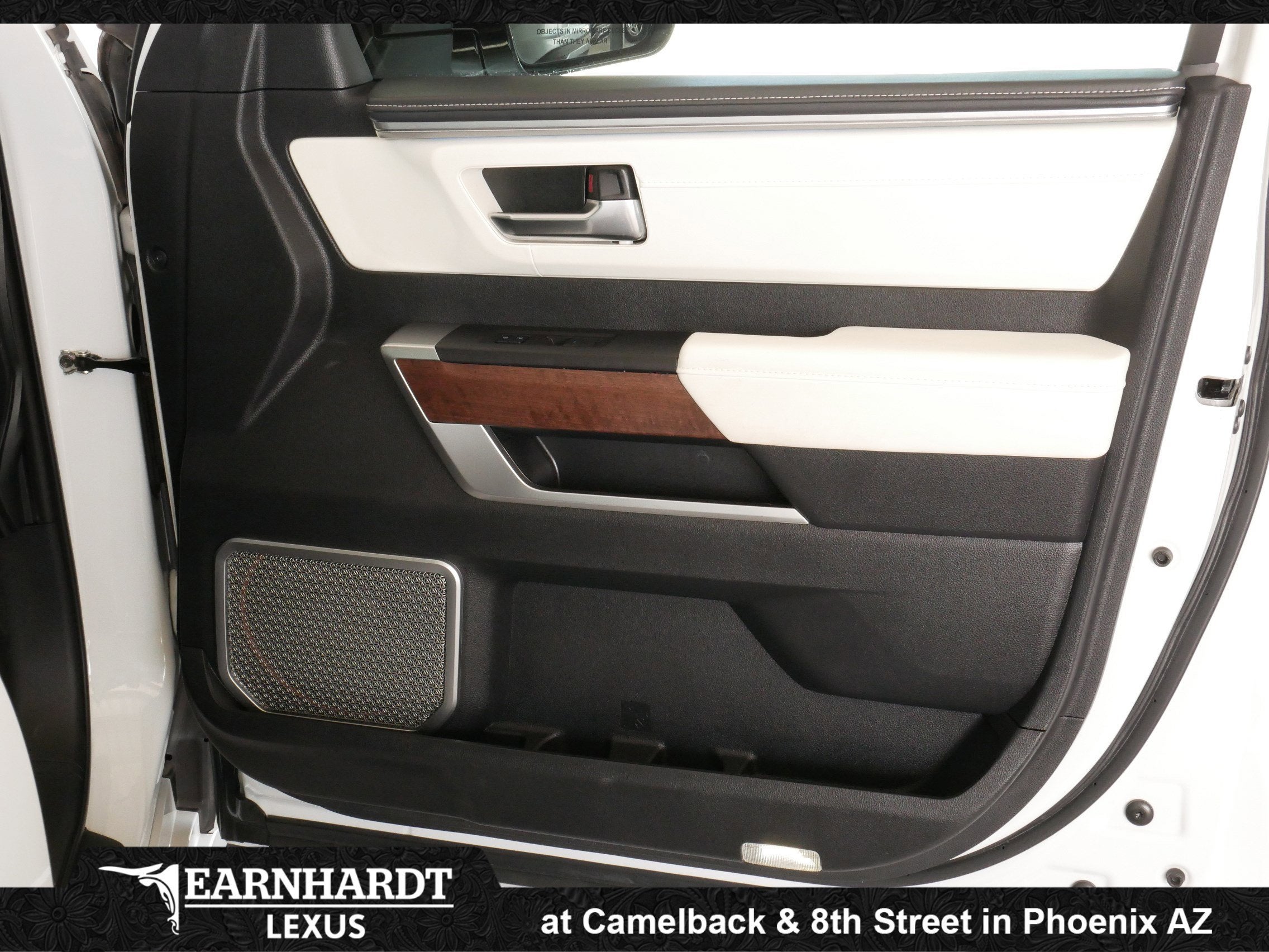 2023 Toyota Sequoia Capstone
