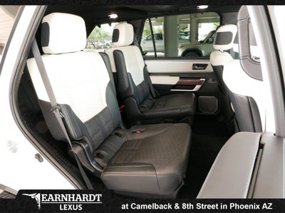 2023 Toyota Sequoia Capstone