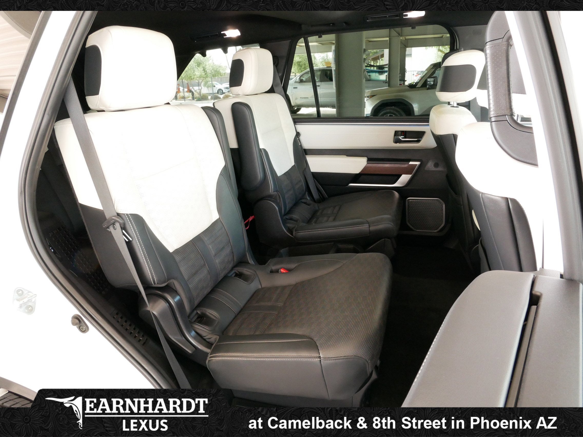 2023 Toyota Sequoia Capstone