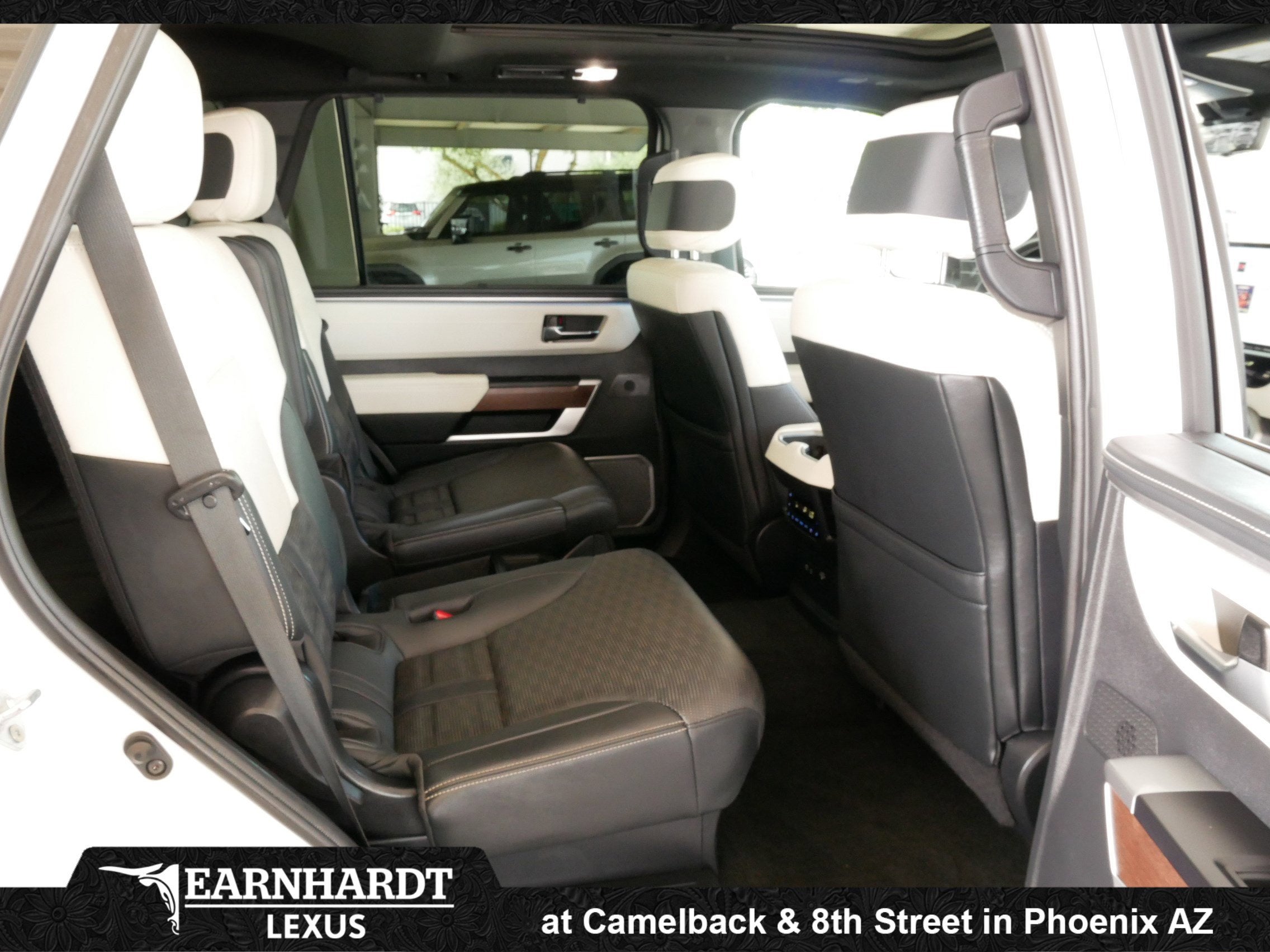 2023 Toyota Sequoia Capstone