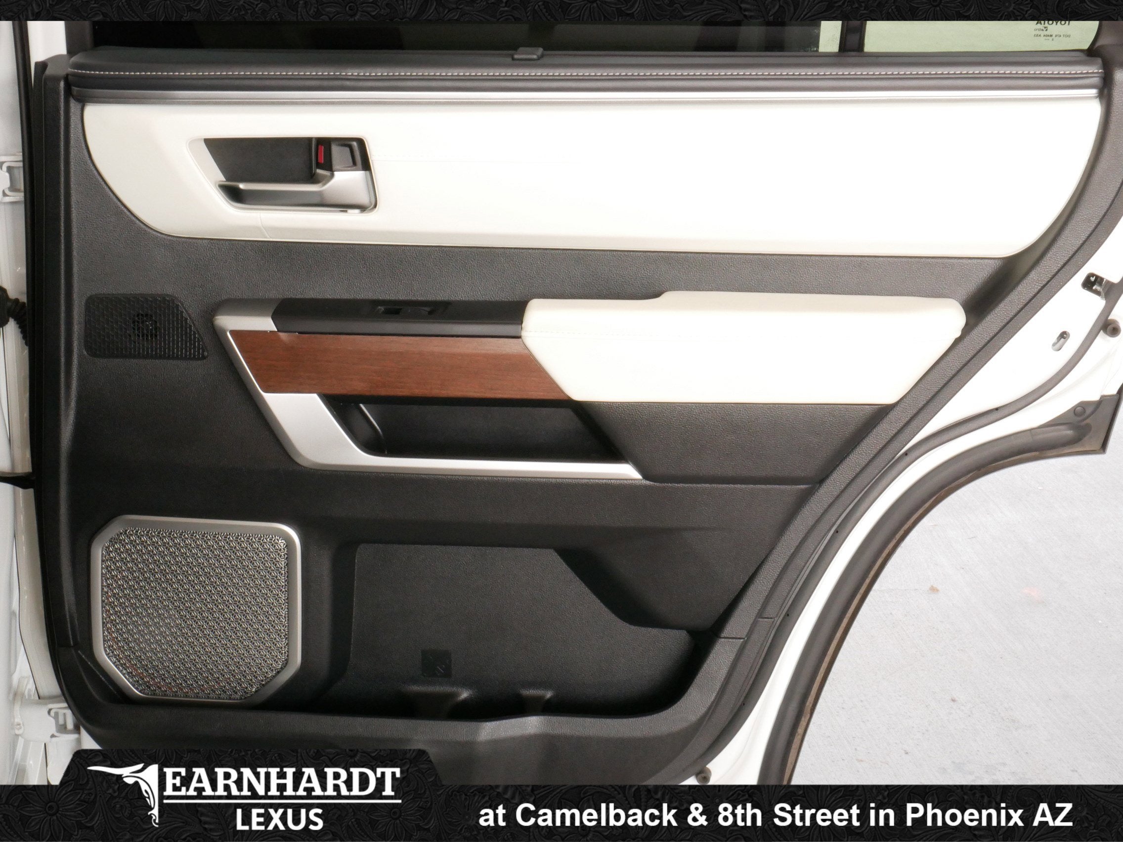 2023 Toyota Sequoia Capstone
